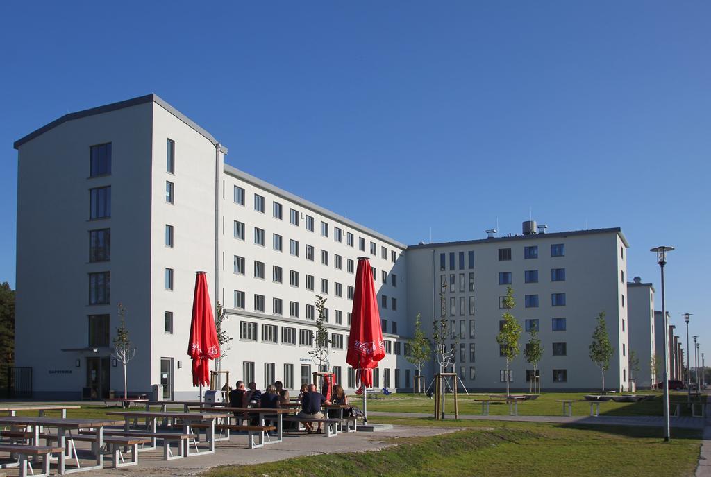 Djh Jugendherberge Prora 빈츠 외부 사진